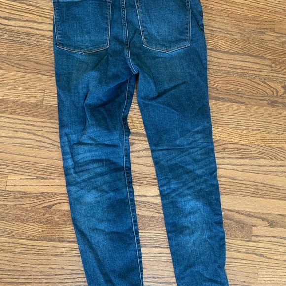 JCrew factory jeans- size 30 - Picture 5 of 5